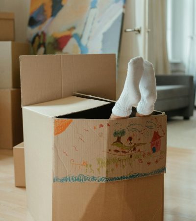 Umzugsunternehmen Saarland – Team von Blitz24 Umzug beim Möbeltransport